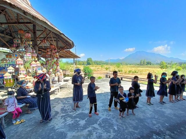 • ศูนย์วัฒนธรรมตนไทดำ บ้านนาป่าหนาด 🌿