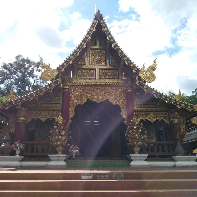 วัดร่ำเปิง เชียงใหม่