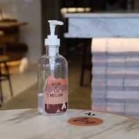 Much and Mellow คาเฟ่น่ารักๆ ในกระบี่