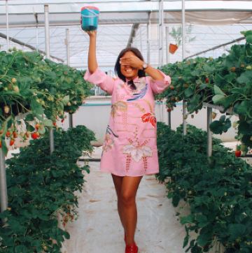 Ягодное доброе утро