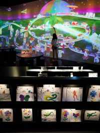 香港看展|✨Teamlab打卡✨與鯨共舞
