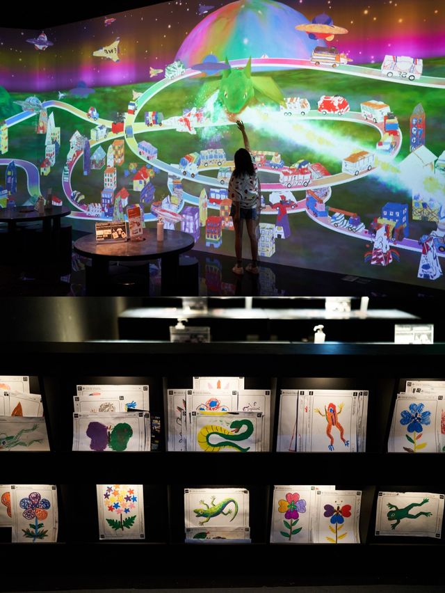 香港看展|✨Teamlab打卡✨與鯨共舞 香港看展|✨Teamlab打卡✨與鯨共舞