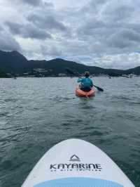 白沙洲🚣🏽‍♀️開餐｜西貢最近水清靚島💙🩵