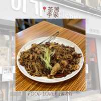 正宗韓式🇰🇷炸雞炸醬麵