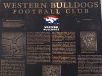 Iconic Stadium in Melbourne 