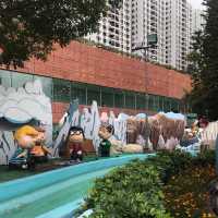 Snoopy’s World