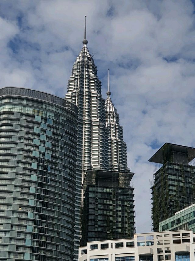 Kuala Lumpur Is now Calling
