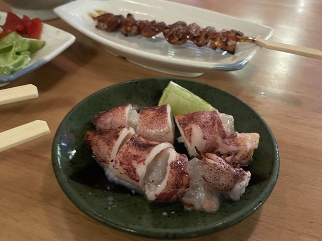 居酒屋🏮｜隱藏於清邁的日式小店🍶🍻