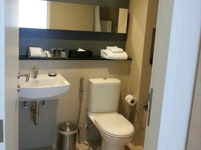  曼谷 | 人均 $250住One bedroom suites性價比之選 Arize Hotel