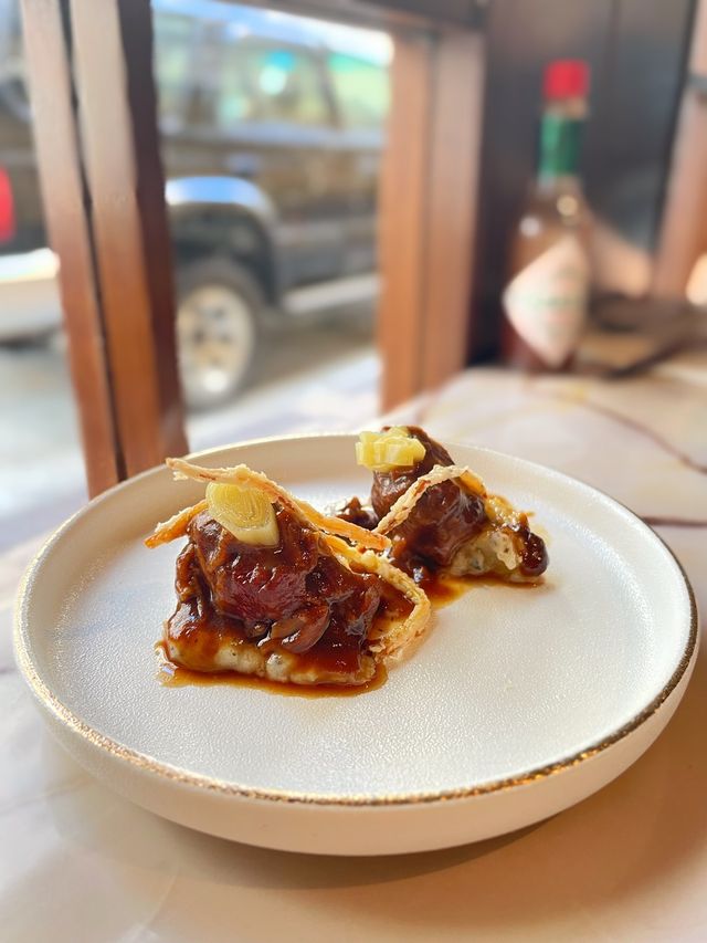 灣仔好肥美嘅生蠔brunch🦪😍