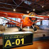 【青森 三沢】青森県立三沢航空科学館