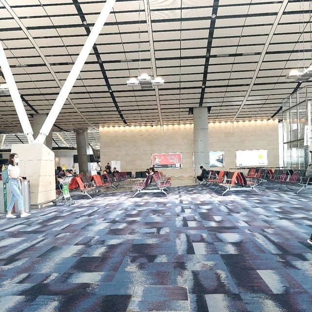 香港國際機場