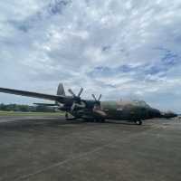 Exploring the Skies with RSAF