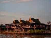 ล่องเรือไหว้พระอยุธยา คนละ 200 บาท