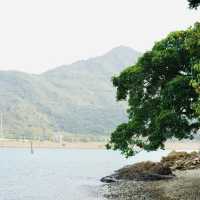 在這裡，解鎖滿分 日系體驗 鹿頸灣