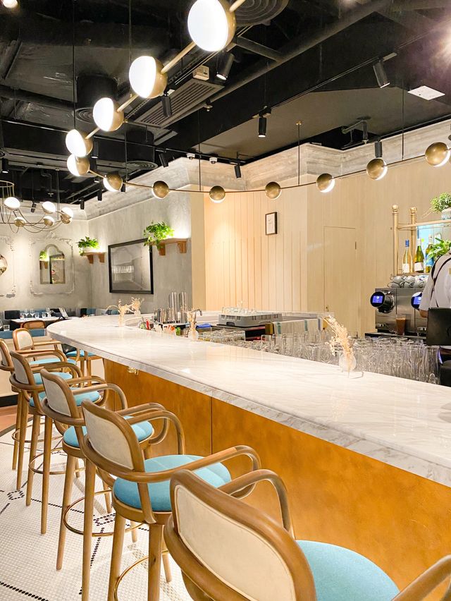 《🍴將軍澳海旁浪漫餐廳｜入門法國菜🇫🇷人均約$400享8道精緻菜》