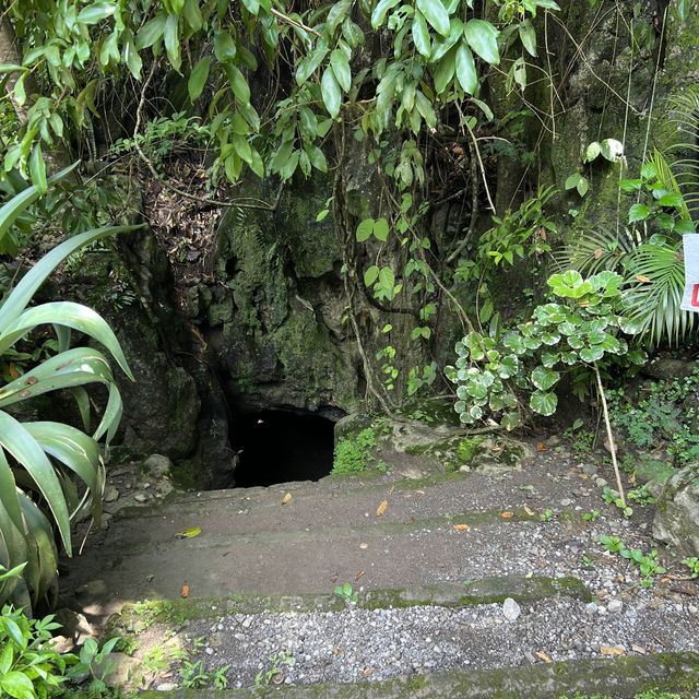 AN UNDERRATED CAVE IN TANAY, RIZAL.