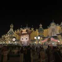 🐭🌊 東京廸士尼海洋🌊奇幻世界🎢🐚🎉