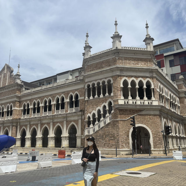 Merdeka Square Kuala Lumpur