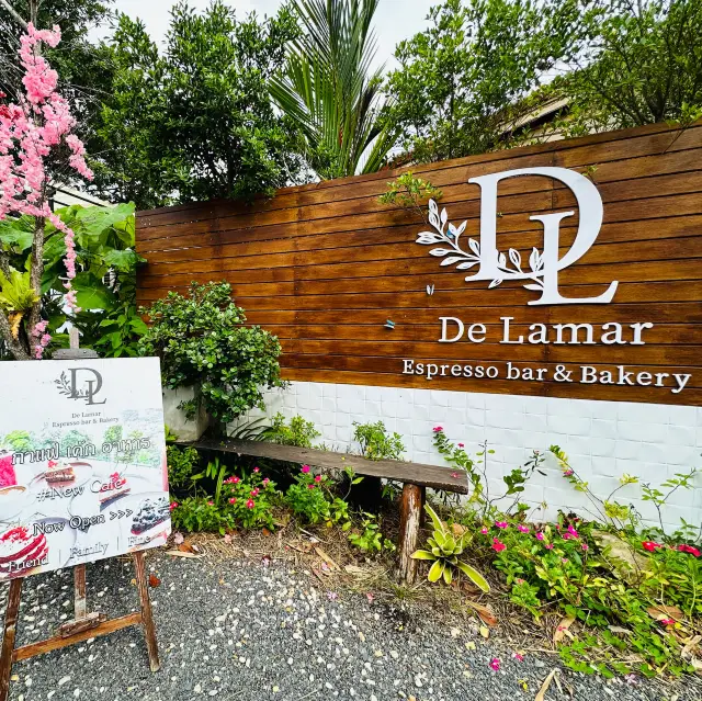 De Lamar  Espresso bar & Bakery