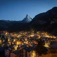 瑞士🇨🇭 ｜ 少女峰區絕美風景小鎮 🏘️ - Zermatt