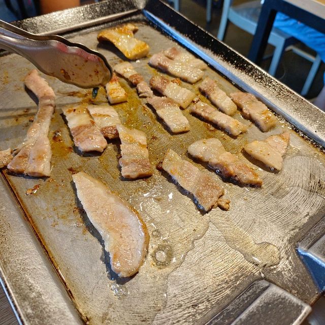 OKAY韓國烤肉$499吃到飽