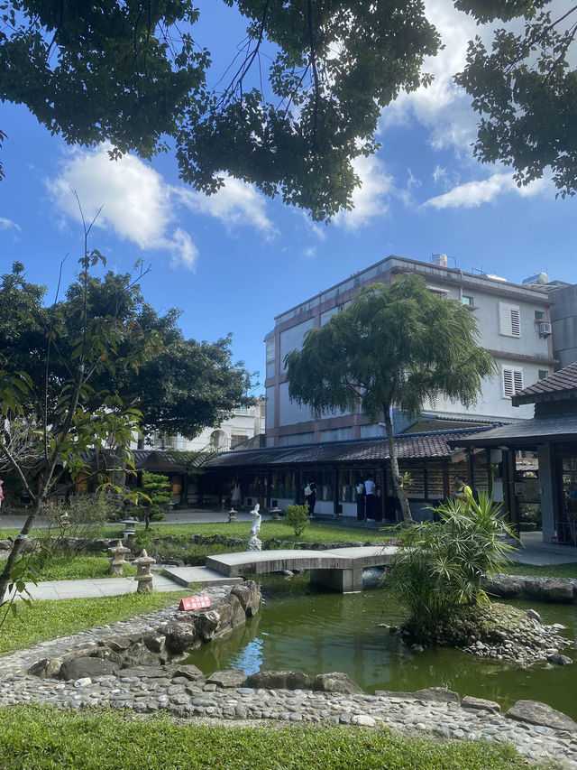 花蓮 吉安慶修院 縣定古蹟 📍