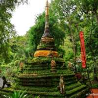 วัดผาลาด วัดสวยกลางป่า จ.เชียงใหม่