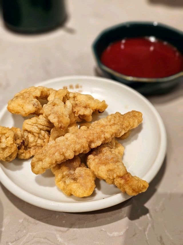 必吃～炒虾蟹拌麵🍜