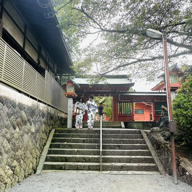 富士山本宮淺間大社