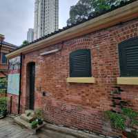 香港醫學博物館 - 參觀香港法定古蹟