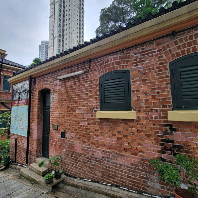 香港醫學博物館 - 參觀香港法定古蹟