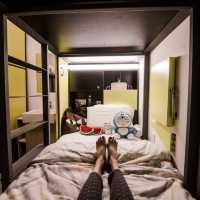 Chic, Cool & Cheap Hostel in Malacca