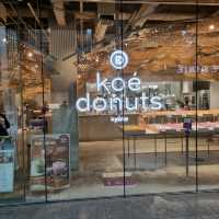 Must Try Kyoto Koe Donuts 🍩 
