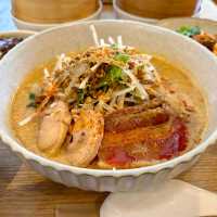 【大阪・堺筋本町】安心無添加の健康的な中華料理ランチ「SAVATOMY」