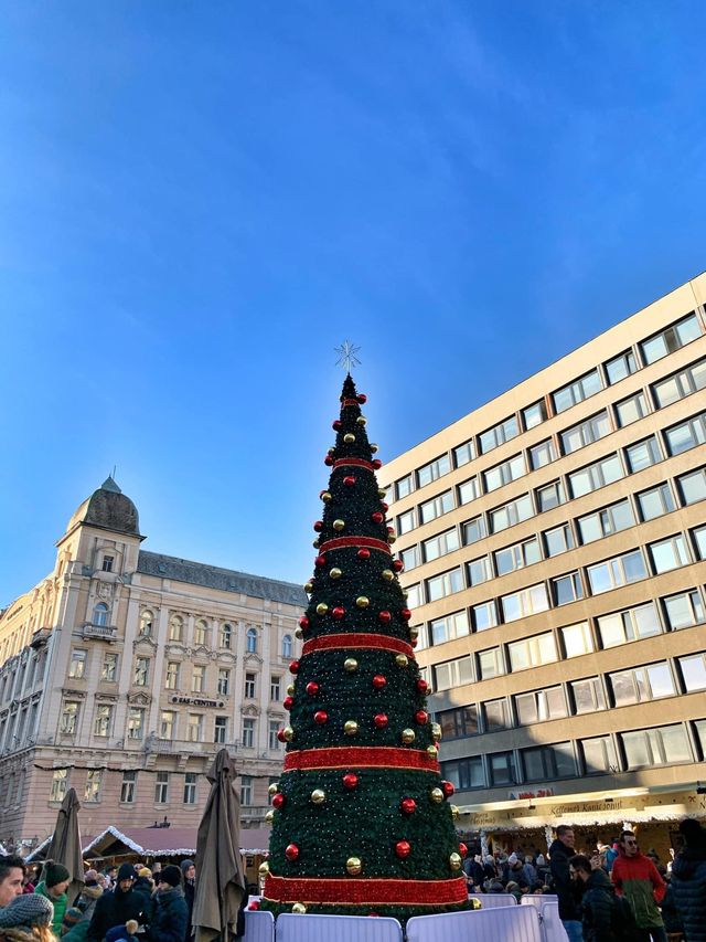 🇭🇺Hungarian Christmas in Budapest🇭🇺