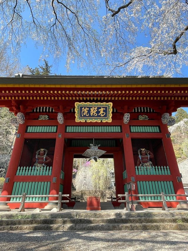 【群馬県/妙義神社】2023年行ってよかった！群馬県の神社②