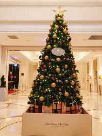 台北｜🎄♥️可愛童話薑餅屋🏡🚂 The Okura Prestige Taipei 大倉久和大飯店