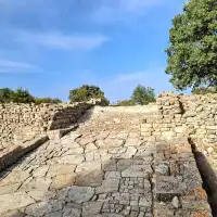 土耳其🇹🇷｜值得深訪的特洛伊考古遺址