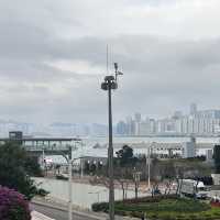 打卡香港中間道兒童樂園