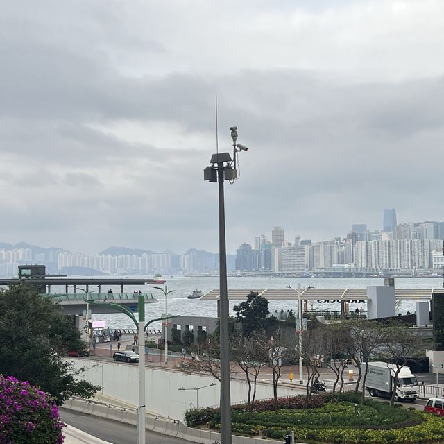 打卡香港中間道兒童樂園