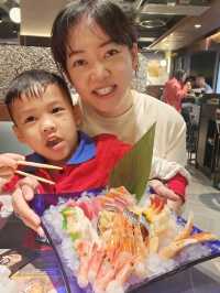 捉緊食榴槤、蒸生蠔的尾巴