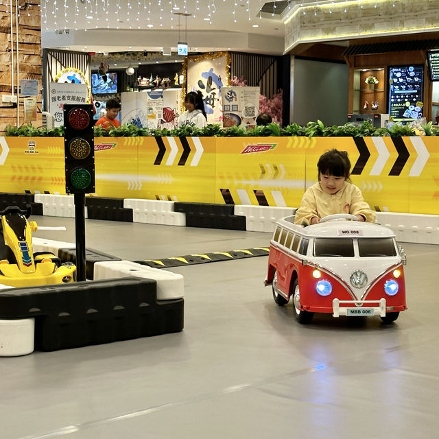 聖誕快閃🎄Kids Kids Car 🚗 兒童電動車活動