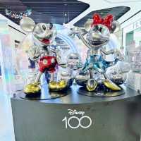 100 years of Disney pop-up @ VivoCity 🇸🇬
