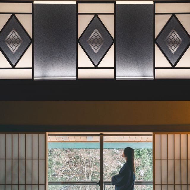 冬の青森 界 津軽へ