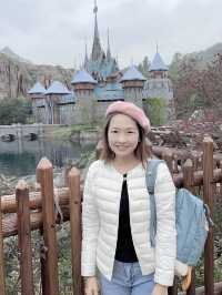 全城矚目廸士尼Frozen區域開始你的夢幻之旅