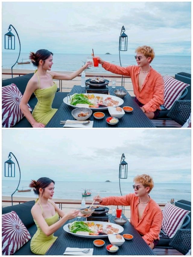ที่พักติดทะเล นอนชิว ฟิวกู๊ด ที่ทุกคนห้ามพลาด