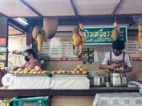 ข้าวเหนียวมะม่วงในตำนานเมืองเชียงใหม่
