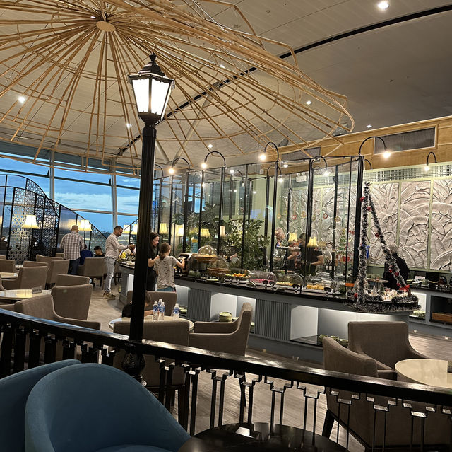 Le Saigonnais Sasco Business Lounge