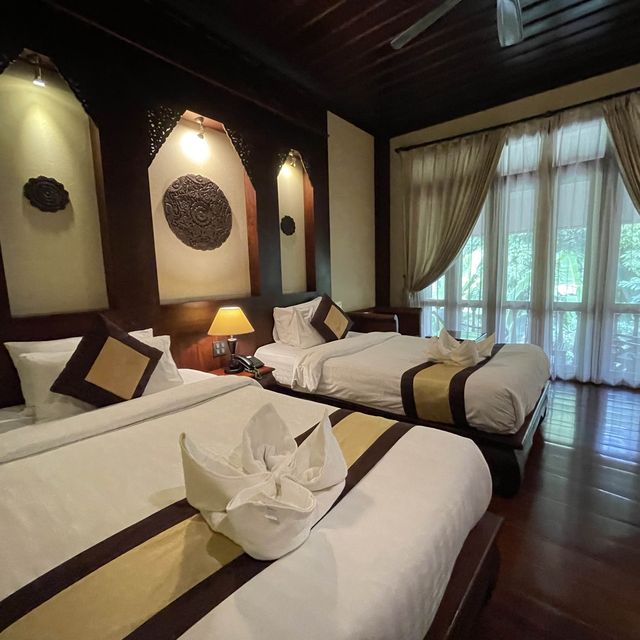 Luang Prabang Bliss: Sada Serenity